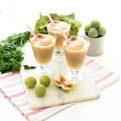 Sorbete de higos con Thermomix®