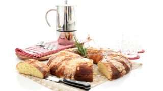 Roscón de Reyes del libro básico de Thermomix®