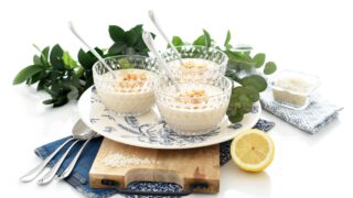Crema de champiñones, fácil