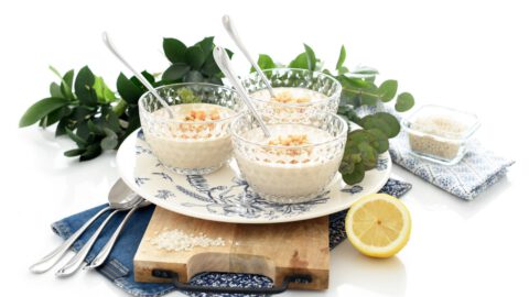 Crema de champiñones, fácil