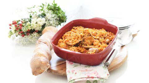 Fideuá con Thermomix®