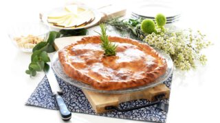 Empanada de sardinas con Thermomix®