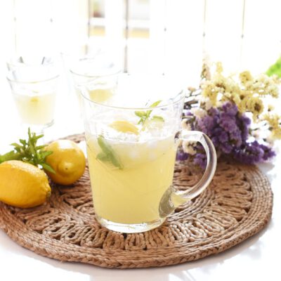 Limonada deliciosa