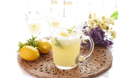 Limonada deliciosa
