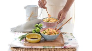 Arroz3 delicias con Thermomix®