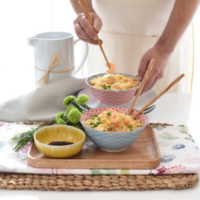 Arroz3 delicias con Thermomix®