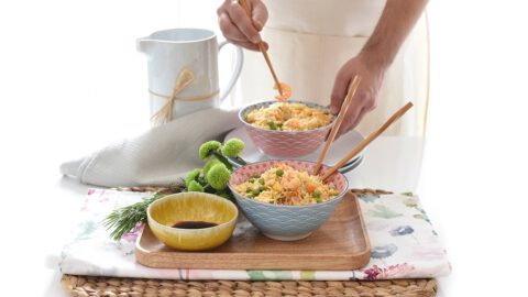 Arroz3 delicias con Thermomix®