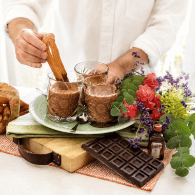 Chocolate sin gluten