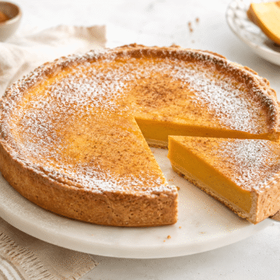 Pastel de calabaza
