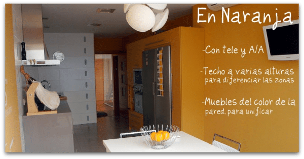 Cocinas con vitalidad de fuera para dentro D Cocinas con vitalidad
