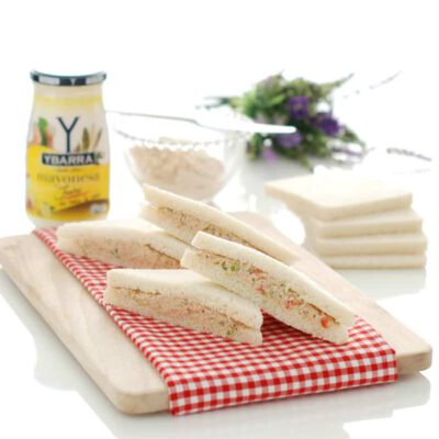 Bocadelia casero con Thermomix®