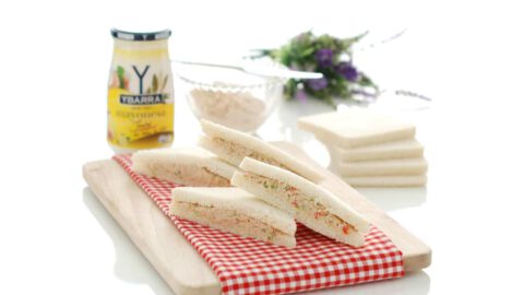 Bocadelia casero con Thermomix®