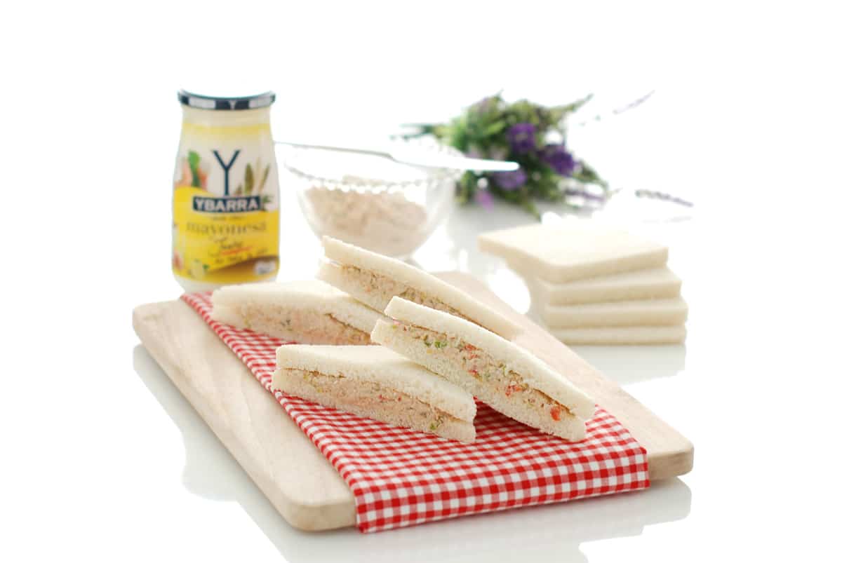 Bocadelia casero con Thermomix®
