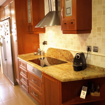 Nuestras cocinas: hoy visitamos la cocina de Vicky
