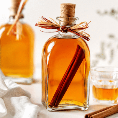 Licor de canela