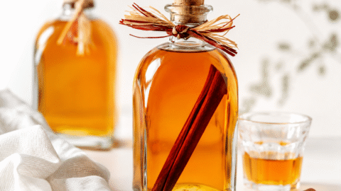 Licor de canela