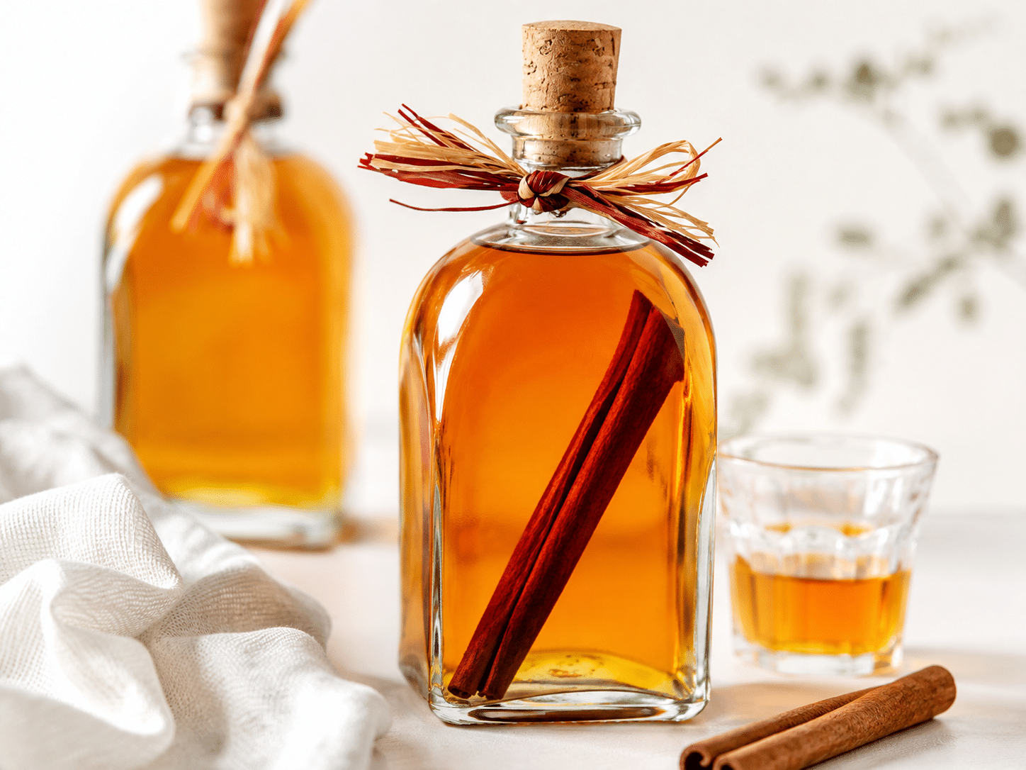 Licor de canela
