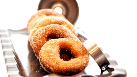 Rosquillas de candil