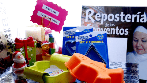 Mi Amigo Invisible Gastronómico 2009