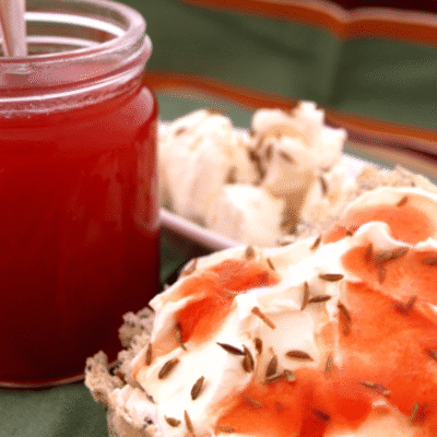 Mermelada de tomate