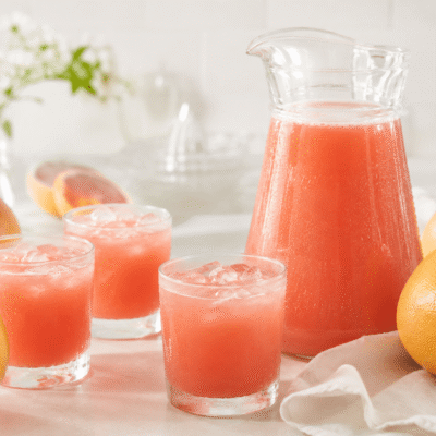 Zumo de pomelo