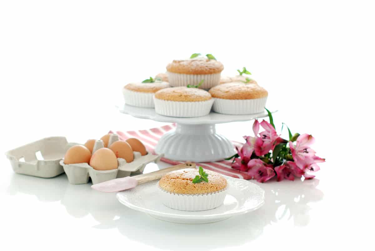 Bizcochitos de la abuela en Thermomix ®
