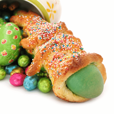 Monas de Pascua fáciles