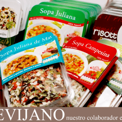 Trevijano en el 4º Reto de VelocidadCuchara.com
