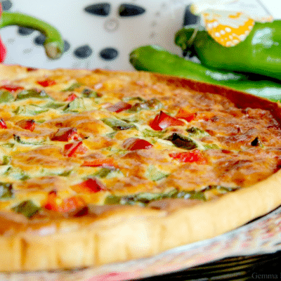 Quiches para todos los gustos