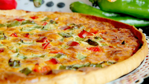 Quiches para todos los gustos