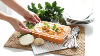 Guiso de garbanzos facilísimo