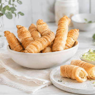 Tequeños, un plato de Venezuela