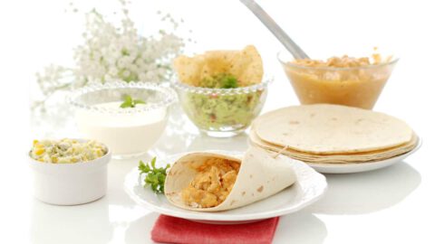 Pollo San Fernando para burritos con Thermomix®