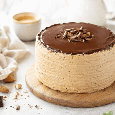 Tarta de Moka