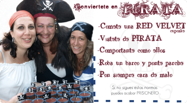 Las Piratas: Eva, Sheila y Vicky Las Piratas: Eva, Sheila y Vicky
