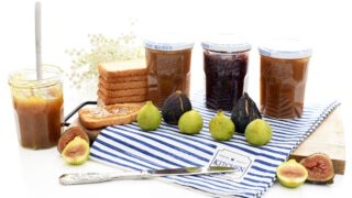 Mermelada de higos con especias en Thermomix®