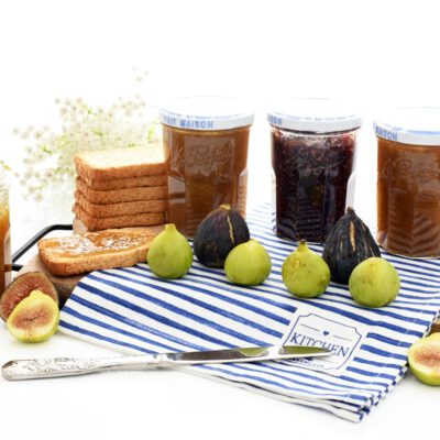 Mermelada de higos con especias en Thermomix®
