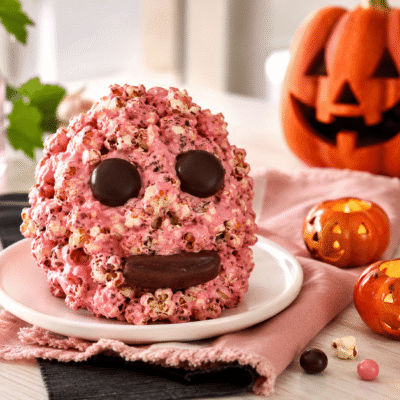 Calaveras dulces de Halloween
