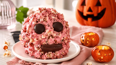 Calaveras dulces de Halloween