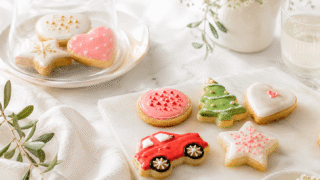 Glasa para decorar galletas