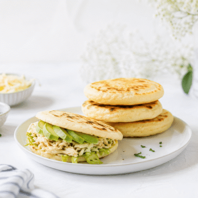 Arepas Venezolanas