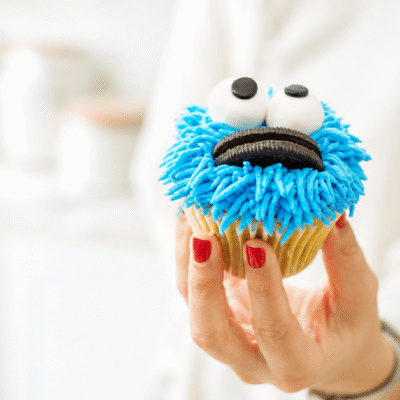 Cupcakes: decoración paso a paso