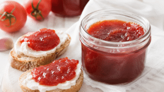 Dulce de tomate