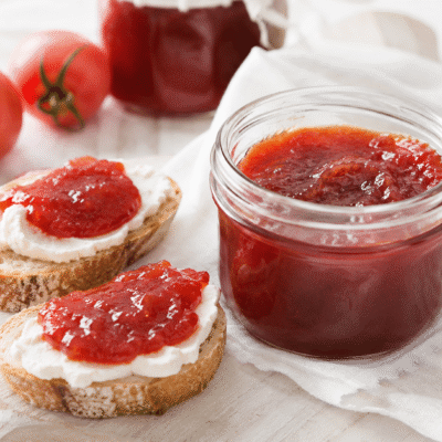 Dulce de tomate