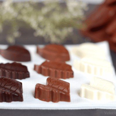 Bombones caseros