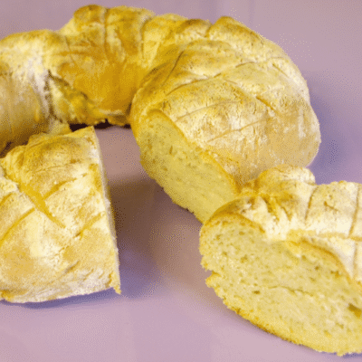 Pan de pizza