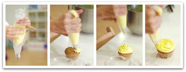 Como preparar tus cupcakes, paso a paso Como preparar tus cupcakes, paso a paso