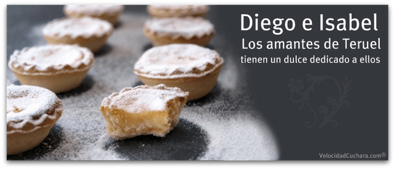 No dejes de leer la historia de los amantes de Teruel No dejes de leer la historia de los amantes de Teruel