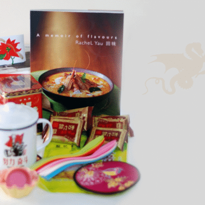 Mi Amigo Invisible Gastronómico llega de China