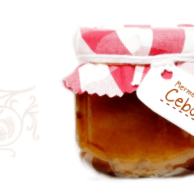 Mermelada de cebolla